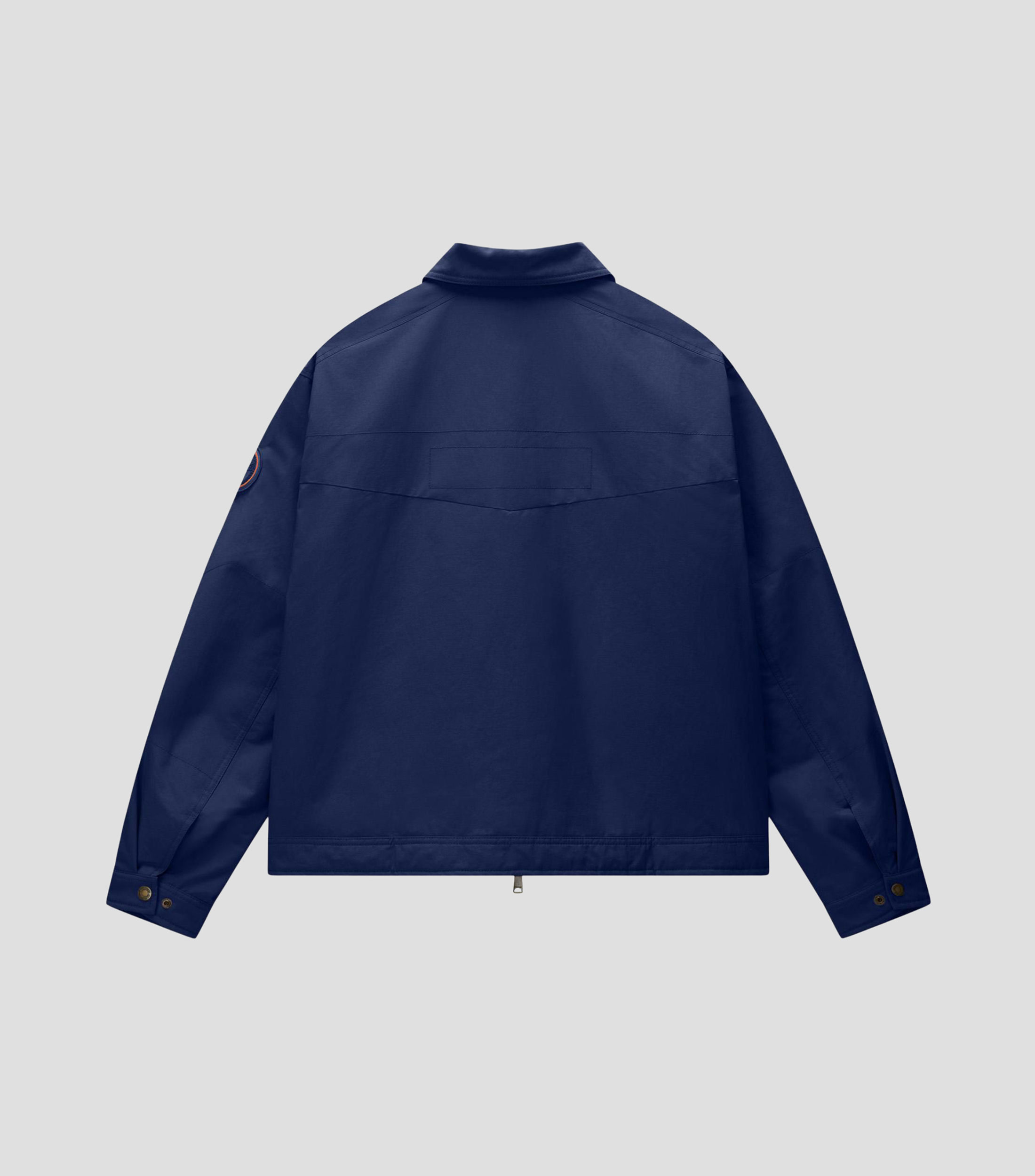 Chamarra impermeable Asko Hombre